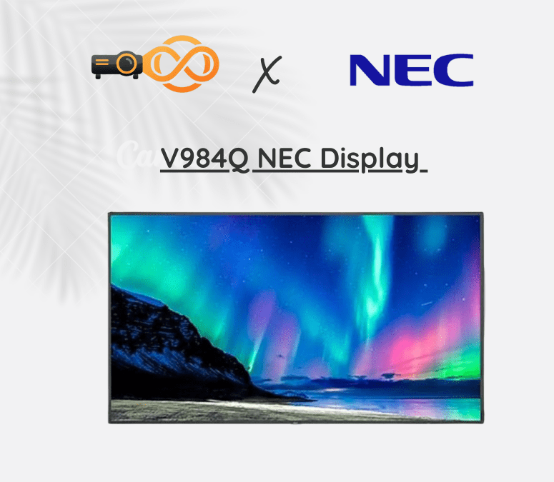 V984Q NEC Display Price in Pakistan
