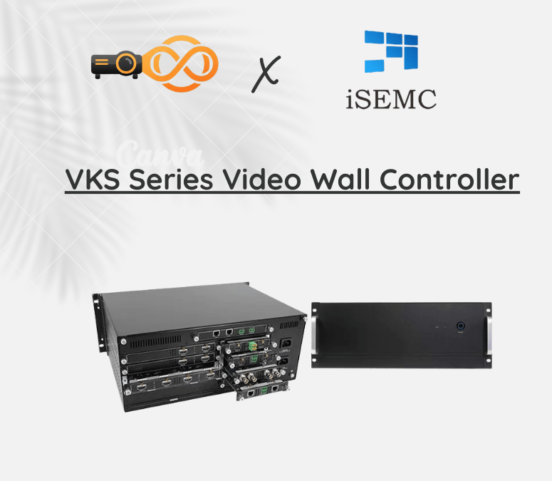 VKS Series Video Wall Controller