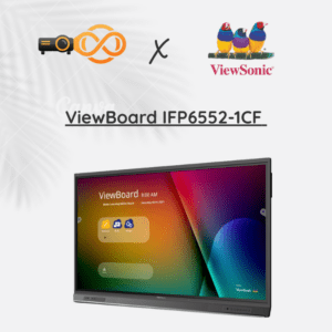 ViewBoard IFP6552-1CF