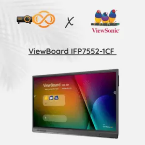 ViewBoard IFP7552-1CF Price in Pakistan