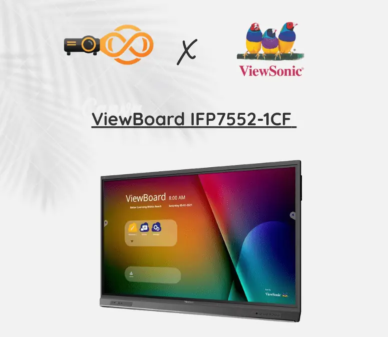 ViewBoard IFP7552-1CF Price in Pakistan 1 ViewBoard IFP7552-1CF Price in Pakistan