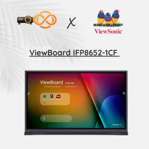 ViewBoard IFP8652-1CF