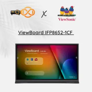 ViewBoard IFP8652-1CF Price in Pakistan