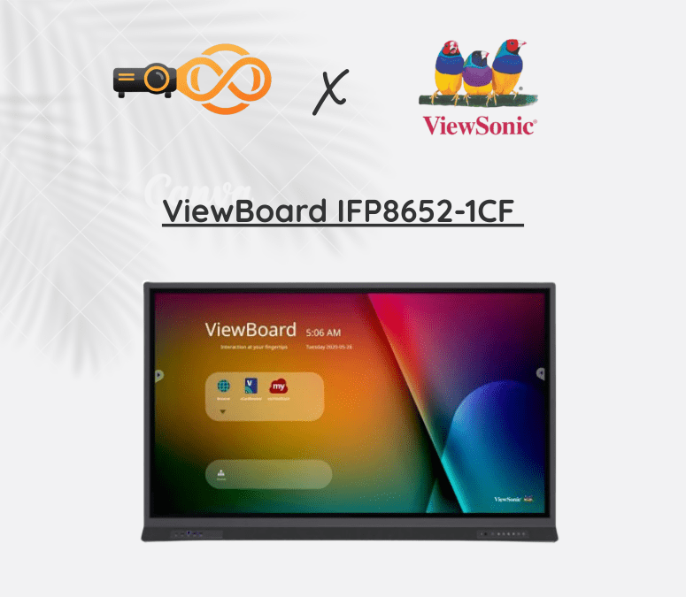 ViewBoard IFP8652-1CF Price in Pakistan 1 ViewBoard IFP8652-1CF Price in Pakistan