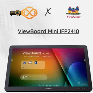 ViewBoard Mini IFP2410 Price in Pakistan