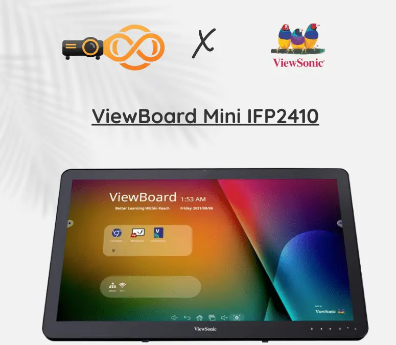 ViewBoard Mini IFP2410 Price in Pakistan 1 ViewBoard Mini IFP2410 Price in Pakistan