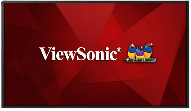 ViewSonic CDE9830