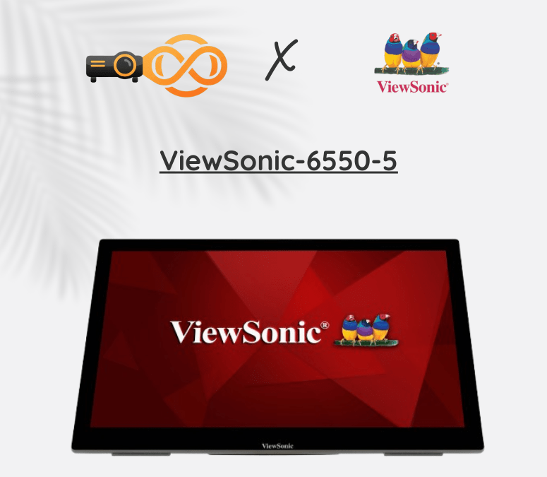 ViewSonic-6550-5 Price in Pakistan
