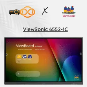 ViewSonic 6552-1C Price in Pakistan