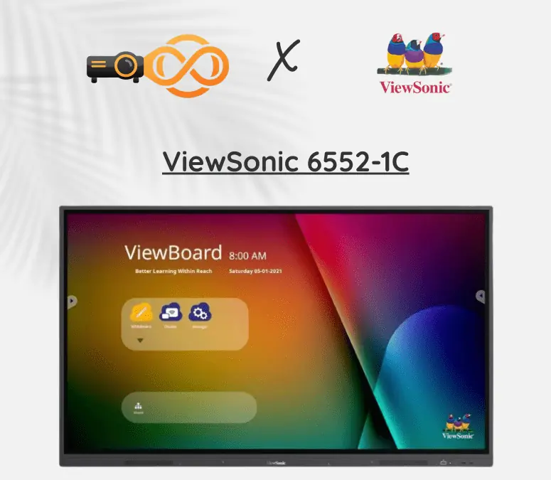 ViewSonic 6552-1C Price in Pakistan