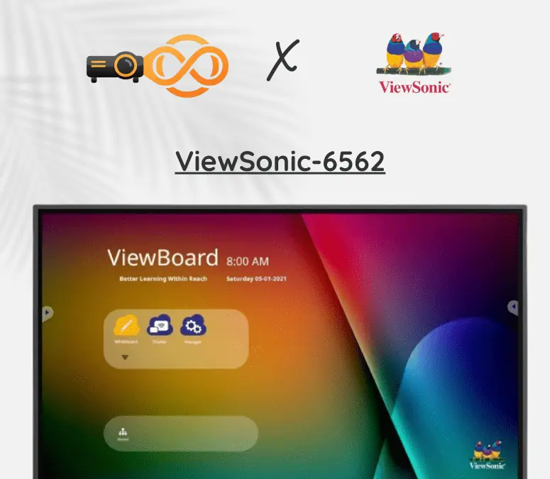 ViewSonic-6562 Price in Pakistan 1 ViewSonic-6562