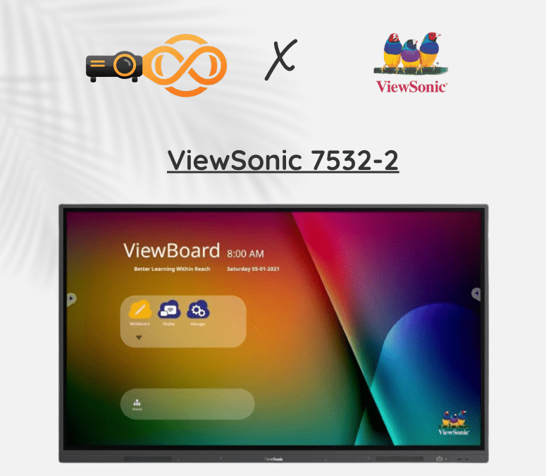 ViewSonic 7532-2 Price in Pakistan