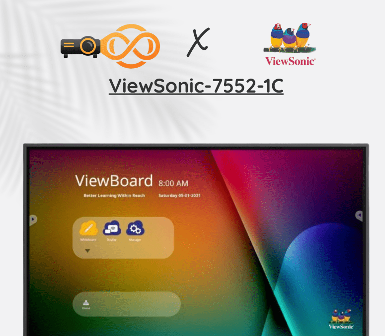 ViewSonic-7552-1C Price in Pakistan