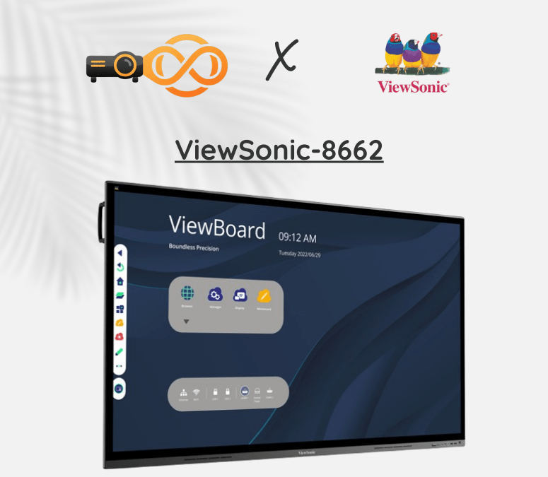 ViewSonic-8662 Price in Pakistan