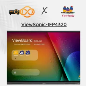ViewSonic-IFP4320 Price in Pakistan