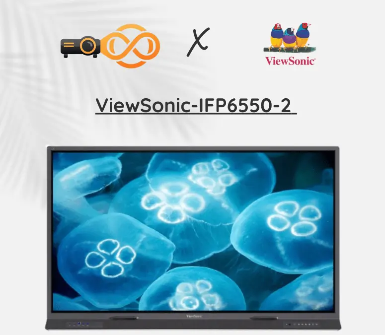 ViewSonic-IFP6550-2 Price in Pakistan 1 ViewSonic-IFP6550-2 Price in Pakistan