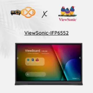 ViewSonic-IFP6552 Price in Pakistan