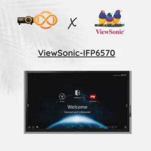 ViewSonic-IFP6570 Price in Pakistan