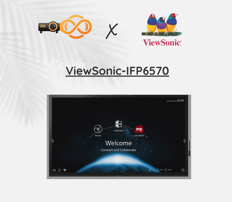 ViewSonic-IFP6570 Price in Pakistan