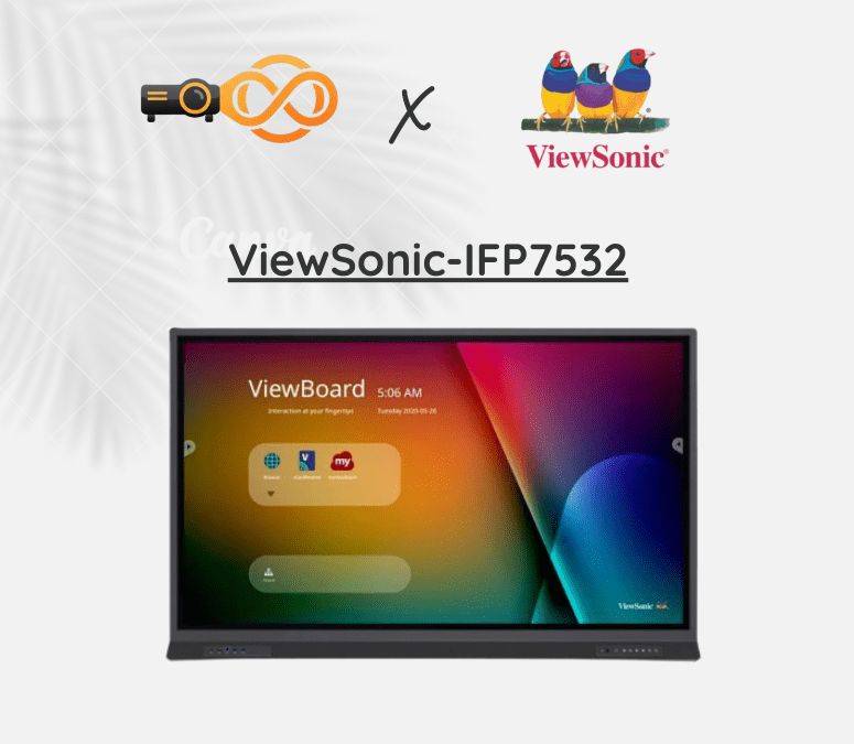 ViewSonic-IFP7532 Price in Pakistan