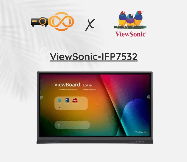 ViewSonic-IFP7532 Price in Pakistan 1 ViewSonic-IFP7532 Price in Pakistan