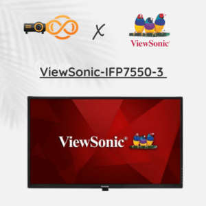 ViewSonic-IFP7550-3 Price in Pakistan