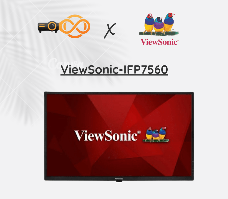 ViewSonic-IFP7560