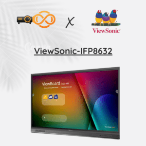 ViewSonic-IFP8632 Price in Pakistan