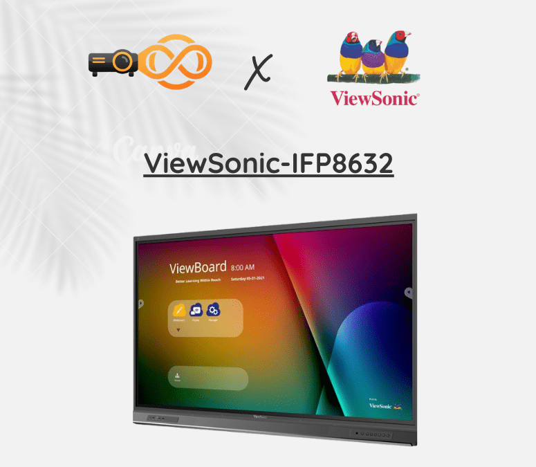 ViewSonic-IFP8632 Price in Pakistan