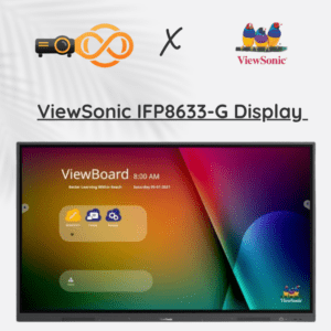 ViewSonic IFP8633-G Display Price in Pakistan