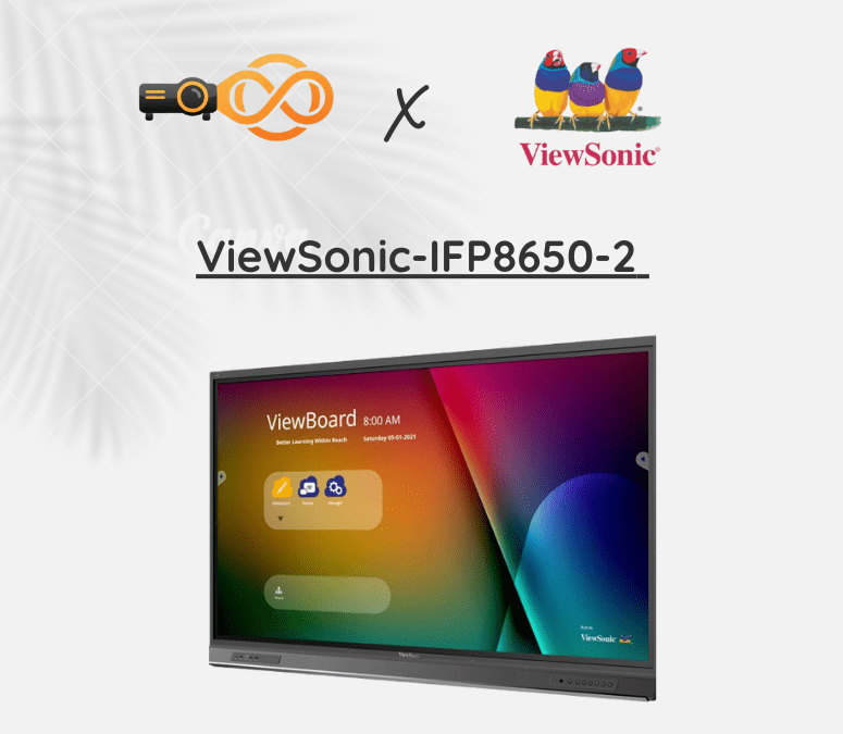 ViewSonic-IFP8650-2 Price in Pakistan 1 ViewSonic-IFP8650-2 Price in Pakistan