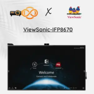 ViewSonic-IFP8670 Price in Pakistan