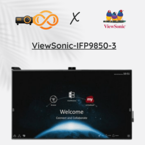 ViewSonic-IFP9850-3 Price in Pakistan