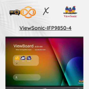 ViewSonic-IFP9850-4 Price in Pakistan