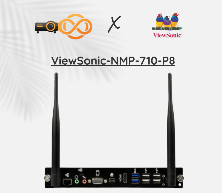 ViewSonic-NMP-710-P8 Price in Pakistan