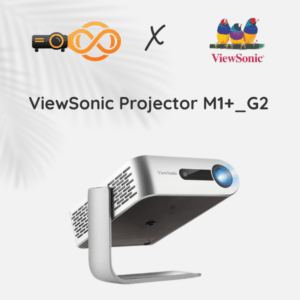 ViewSonic Projector M1+_G2 Price in Pakistan