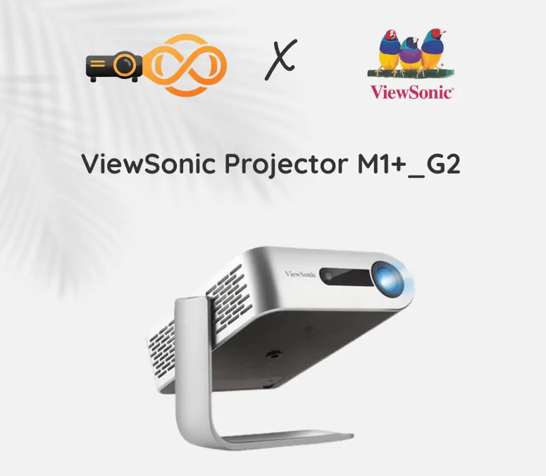 ViewSonic Projector M1+_G2 Price in Pakistan
