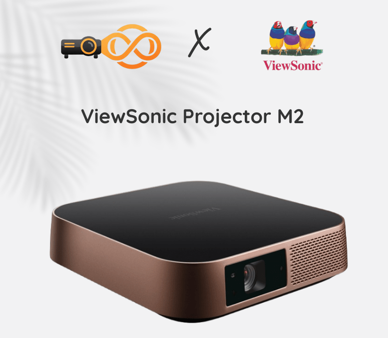 ViewSonic Projector M2 Price in Pakistan