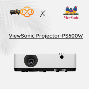 ViewSonic Projector-PS600W