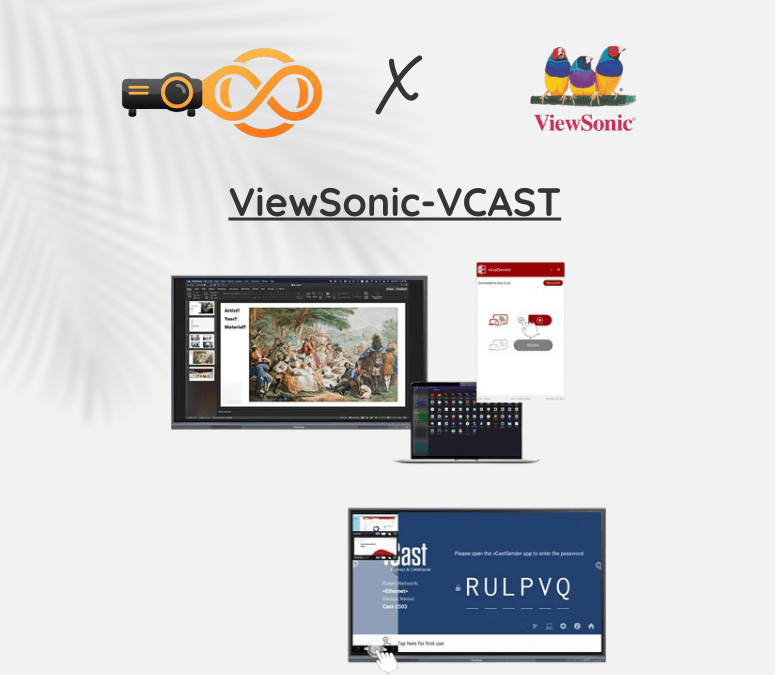 ViewSonic-VCAST