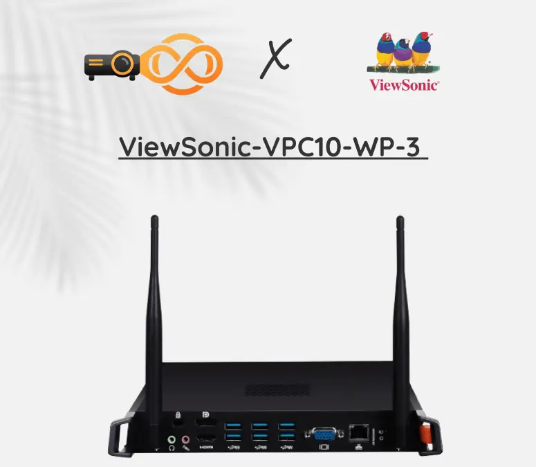 ViewSonic-VPC10-WP-3 Price in Pakistan