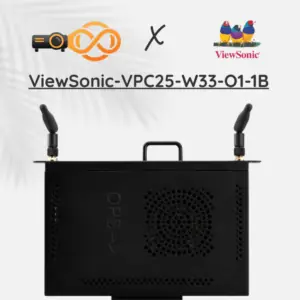 ViewSonic-VPC25-W33-O1-1B Price in Pakistan