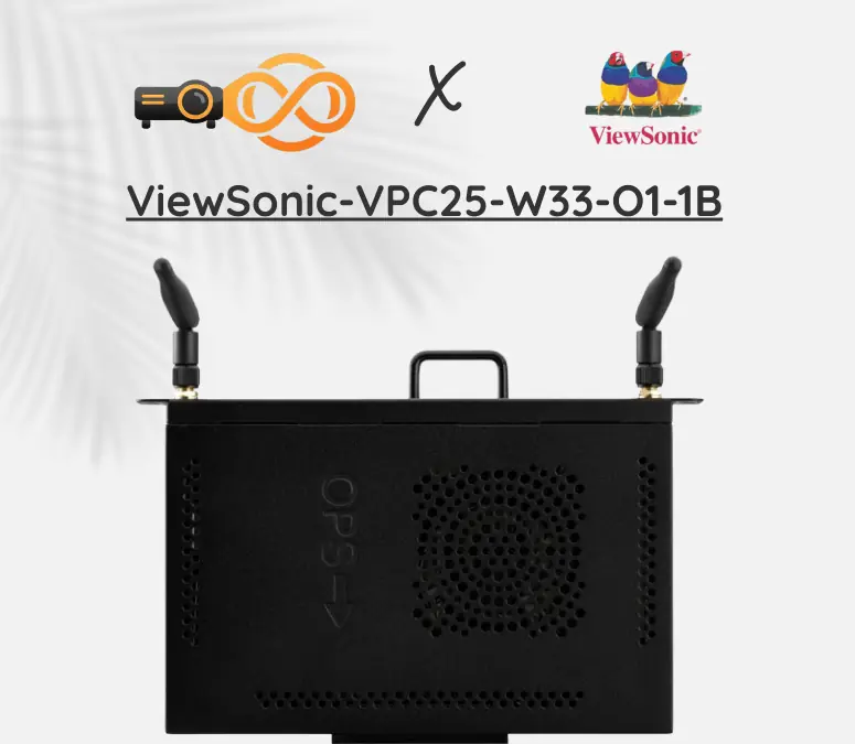 ViewSonic-VPC25-W33-O1-1B Price in Pakistan 1 ViewSonic-VPC25-W33-O1-1B Price in Pakistan
