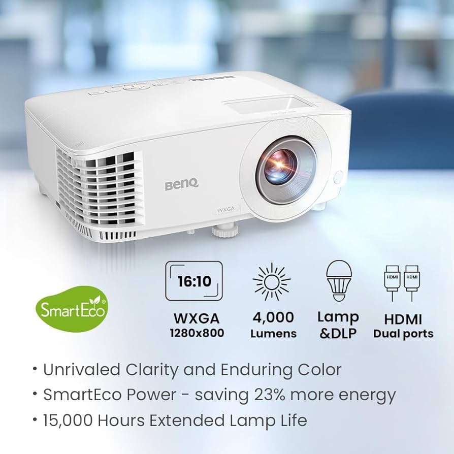 Latest BenQ Projectors in Lahore, Pakistan.