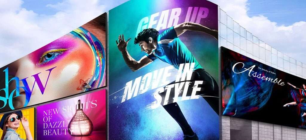 Best Commercial Displays in Pakistan