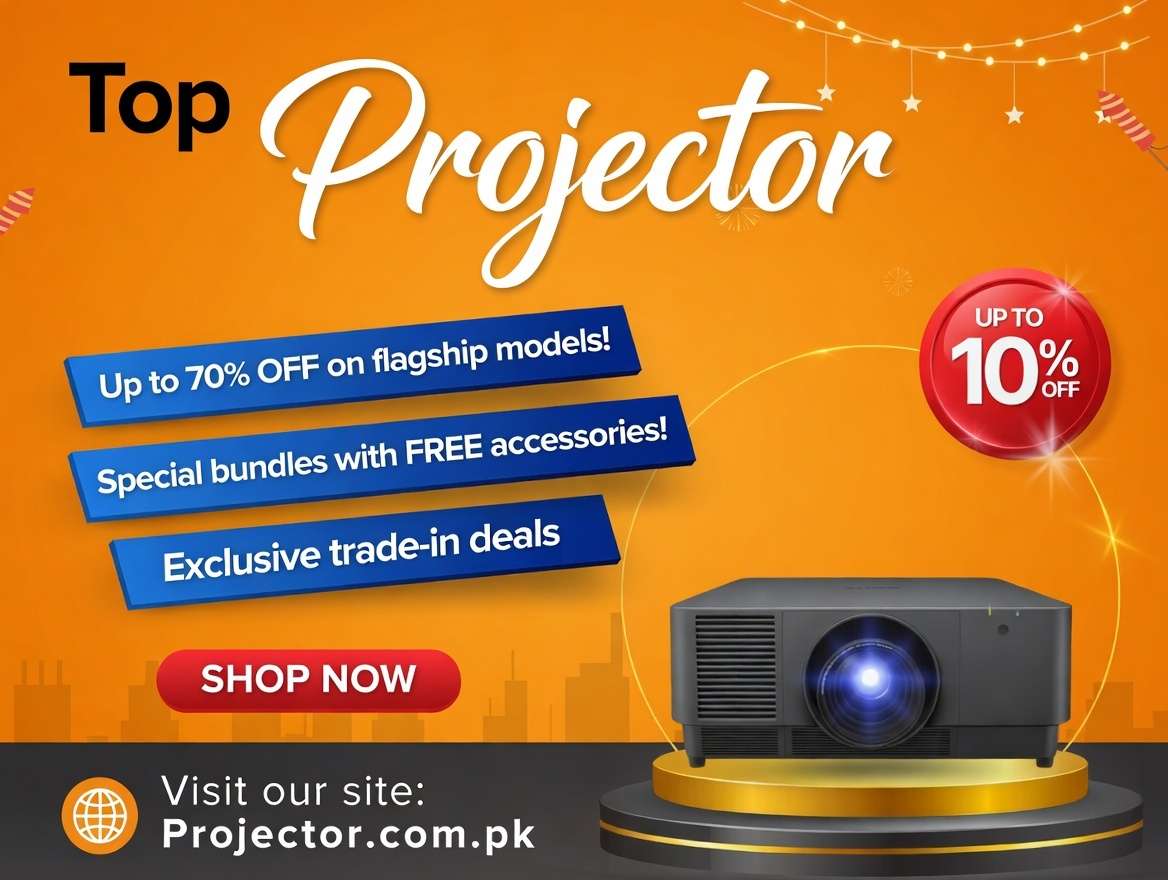 Top Projector
