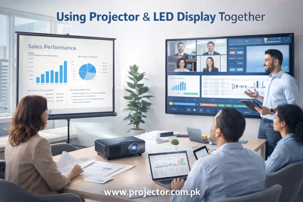 Complete Guide to Projectors and LED Displays in Pakistan-Best Buying Tips & Latest Models 2 Best LED 4K Projectors price in Pakistan.
LED displays Price in Pakistan.