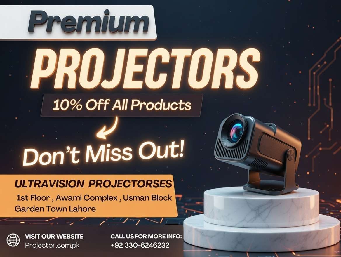 premium projector
