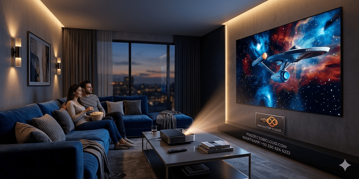 LED Projectors Price in Pakistan