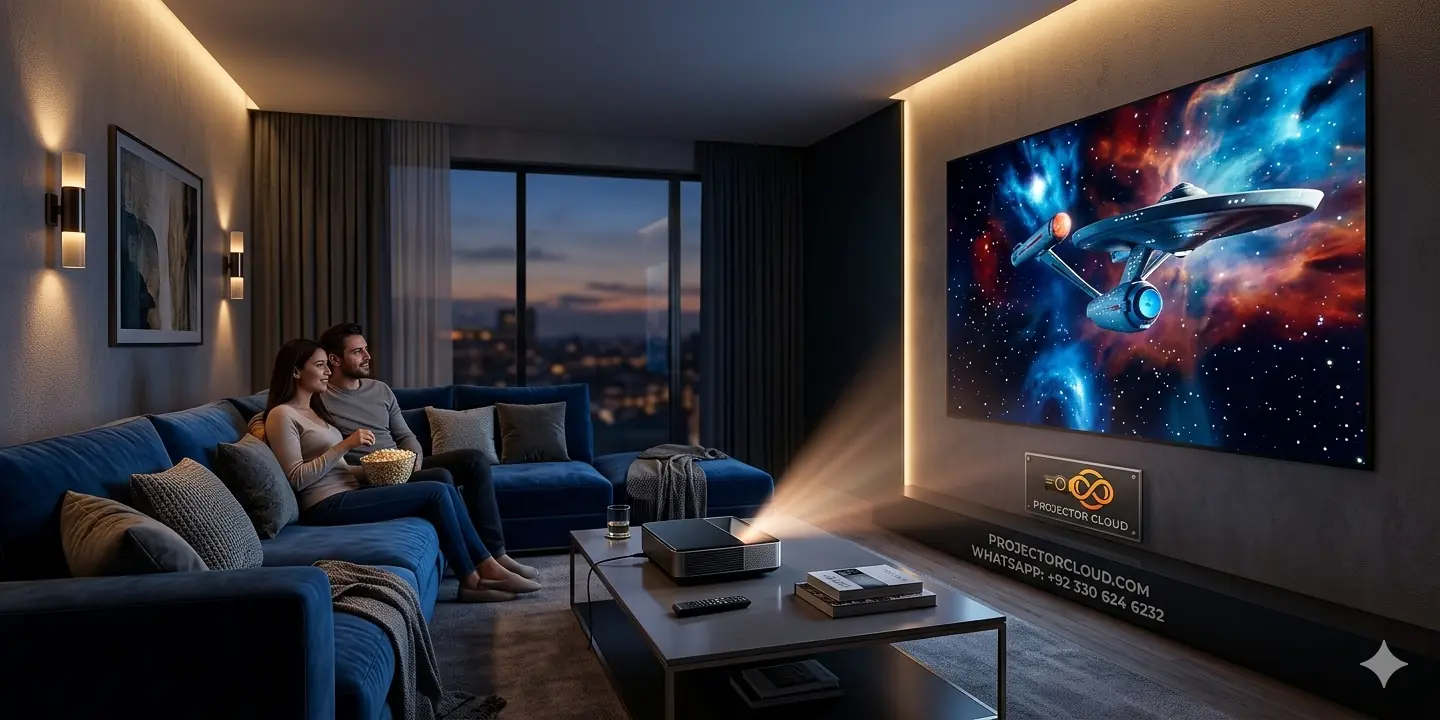 LED Projectors Price in Pakistan